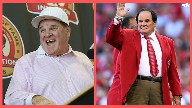 Years after Pete Rose's $10,000 gamble put a lifetime ban on his MLB career, Cincinnati Reds legend made history with Ohio's first legal wager
