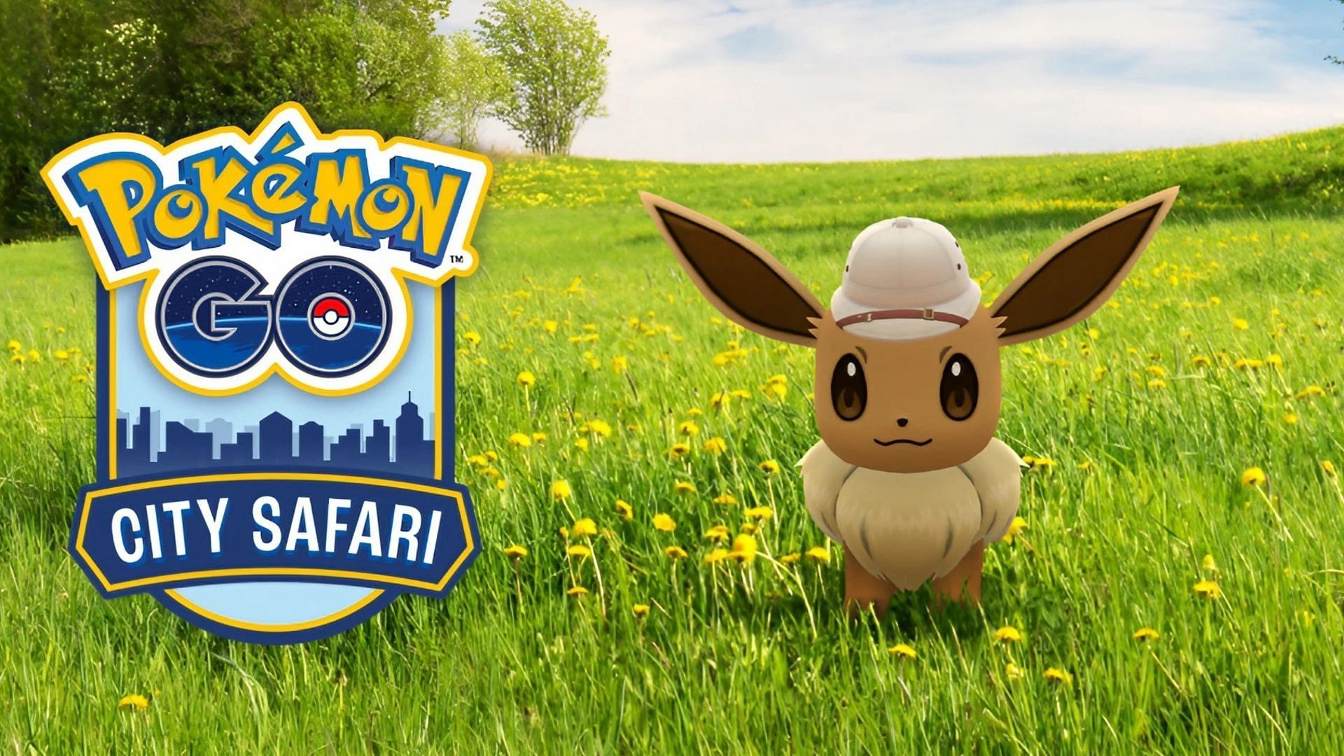 Pokemon GO City Safari 2023 revealed (Image via Niantic)