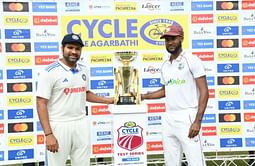 3 players who will be key for their respective sides on Day 2 of the first Test between WI and IND