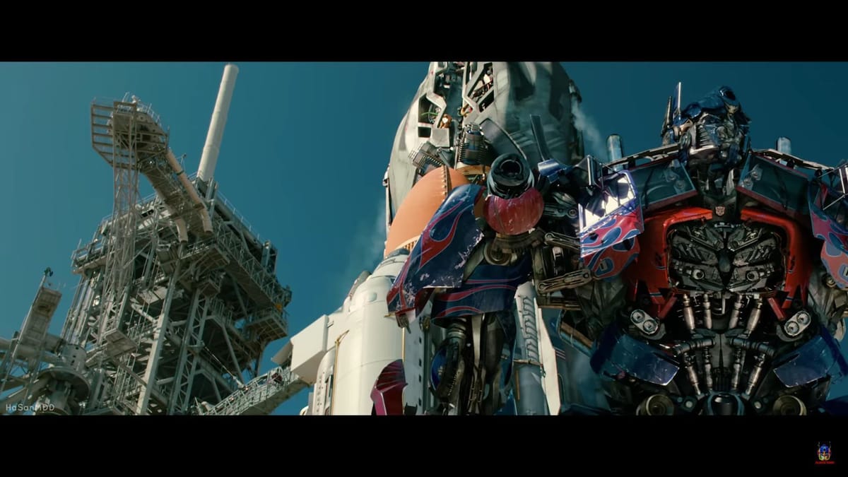Will there be another Transformers movie?