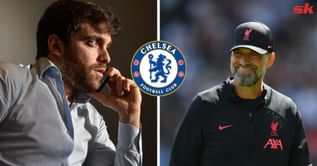 Fabrizio Romano provides 24 word response to Liverpool's possible interest in Chelsea star