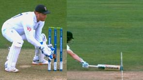 [Watch] Boos in England as Steve Smith survives controversial run-out by sub-fielder