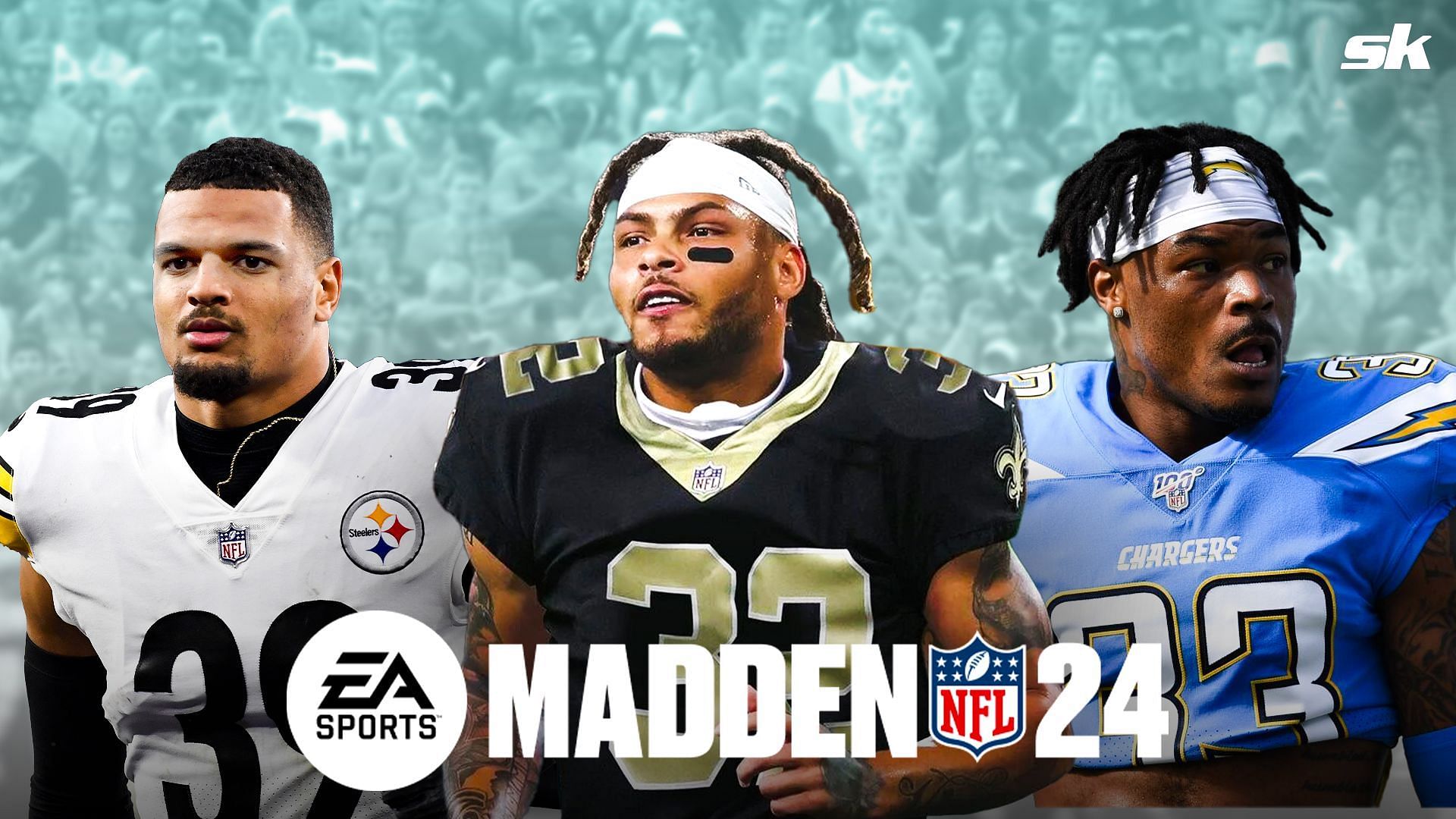 Tyrann Mathieu Madden 24 Rating (New Orleans Saints)