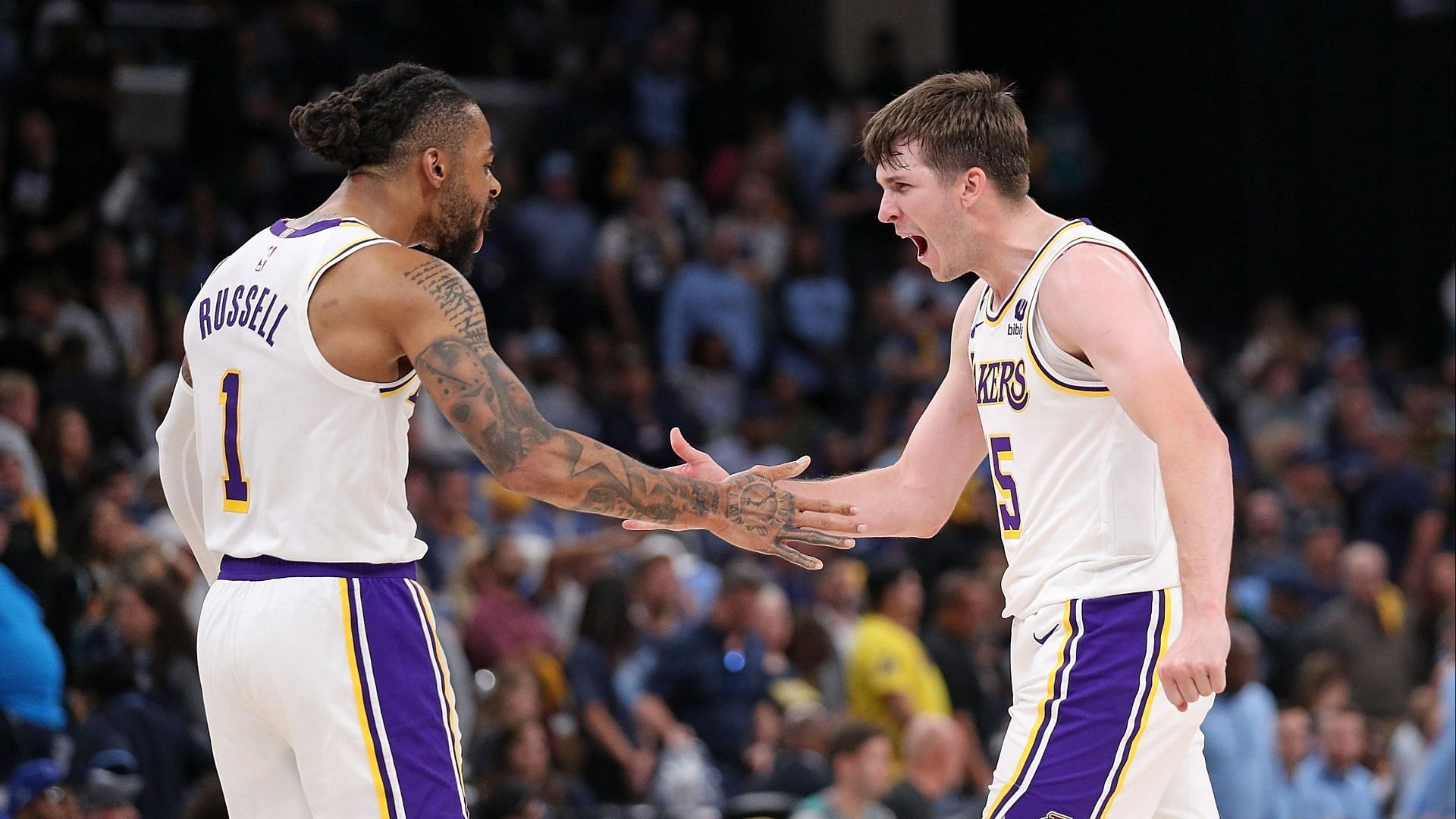 The Los Angeles Lakers have made some brilliant signings in this year