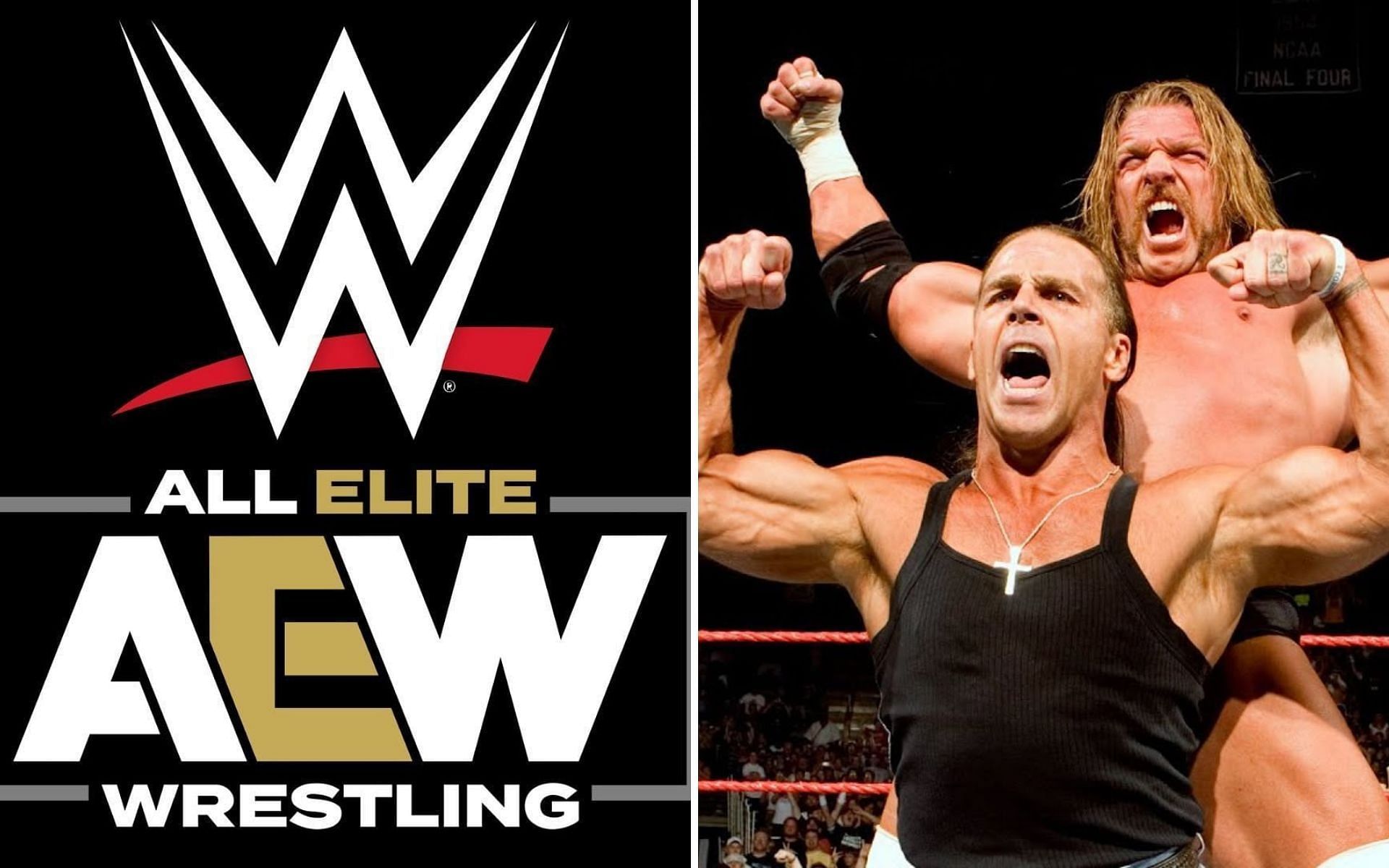 New AEW Tag Team compared to DX!
