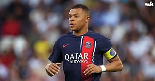 "I never settle, I just want to win" - PSG star Kylian Mbappe discusses future after winning best French player award