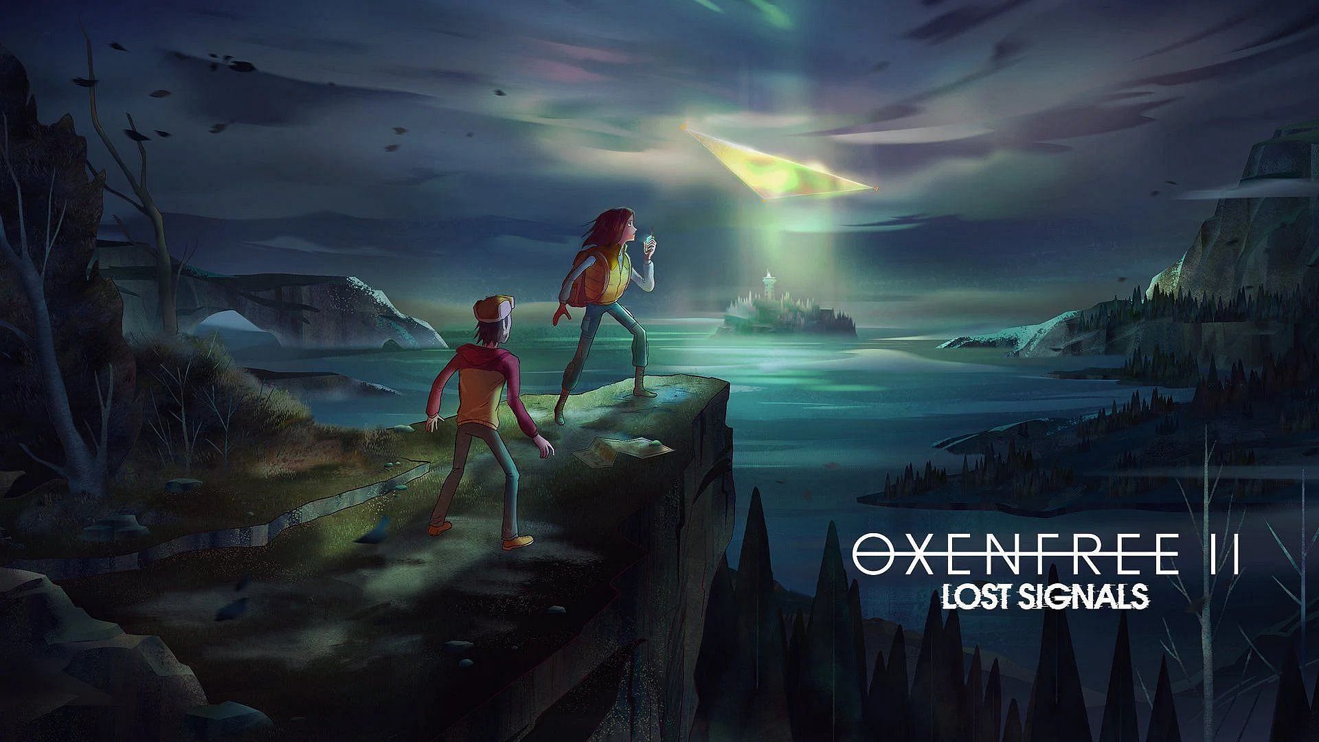 Oxenfree 2: Lost Signals  He Sounded Familiar Trophy Guide