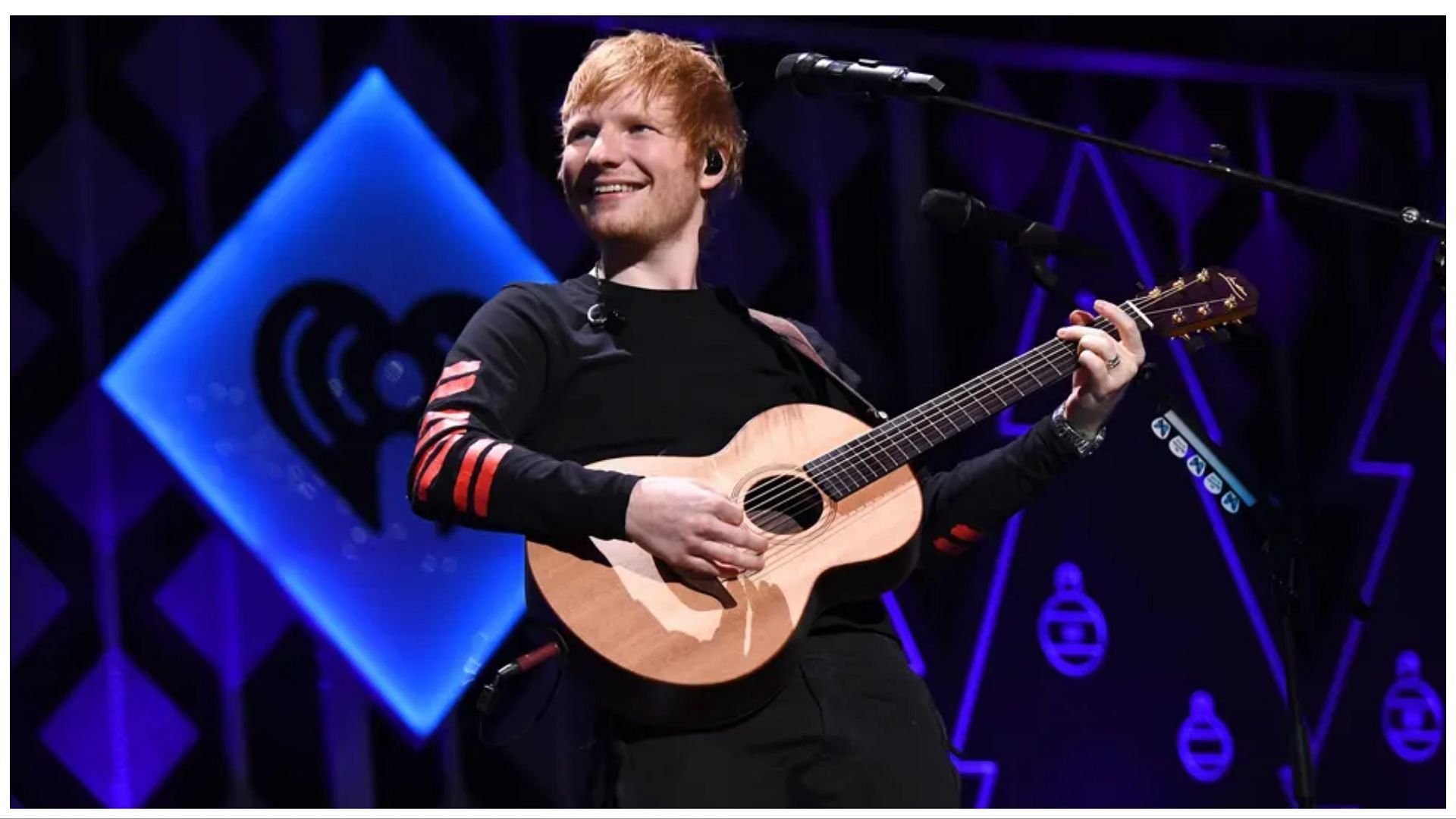 Ed Sheeran (Image via Getty Images)