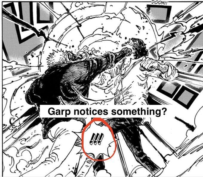 One Piece Chapter 1088 Spoilers Did Garp Really Die In The Battle On 