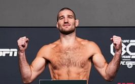 UFC Vegas 76 Bonuses: Sean Strickland and UFC debutant pockets $50K, bloody lightweight war bags FOTN
