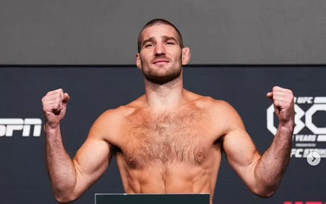 UFC Vegas 76 Bonuses: Sean Strickland and UFC debutant pockets $50K, bloody lightweight war bags FOTN