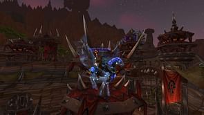 How to easily unlock riding in World of Warcraft patch 10.1.5
