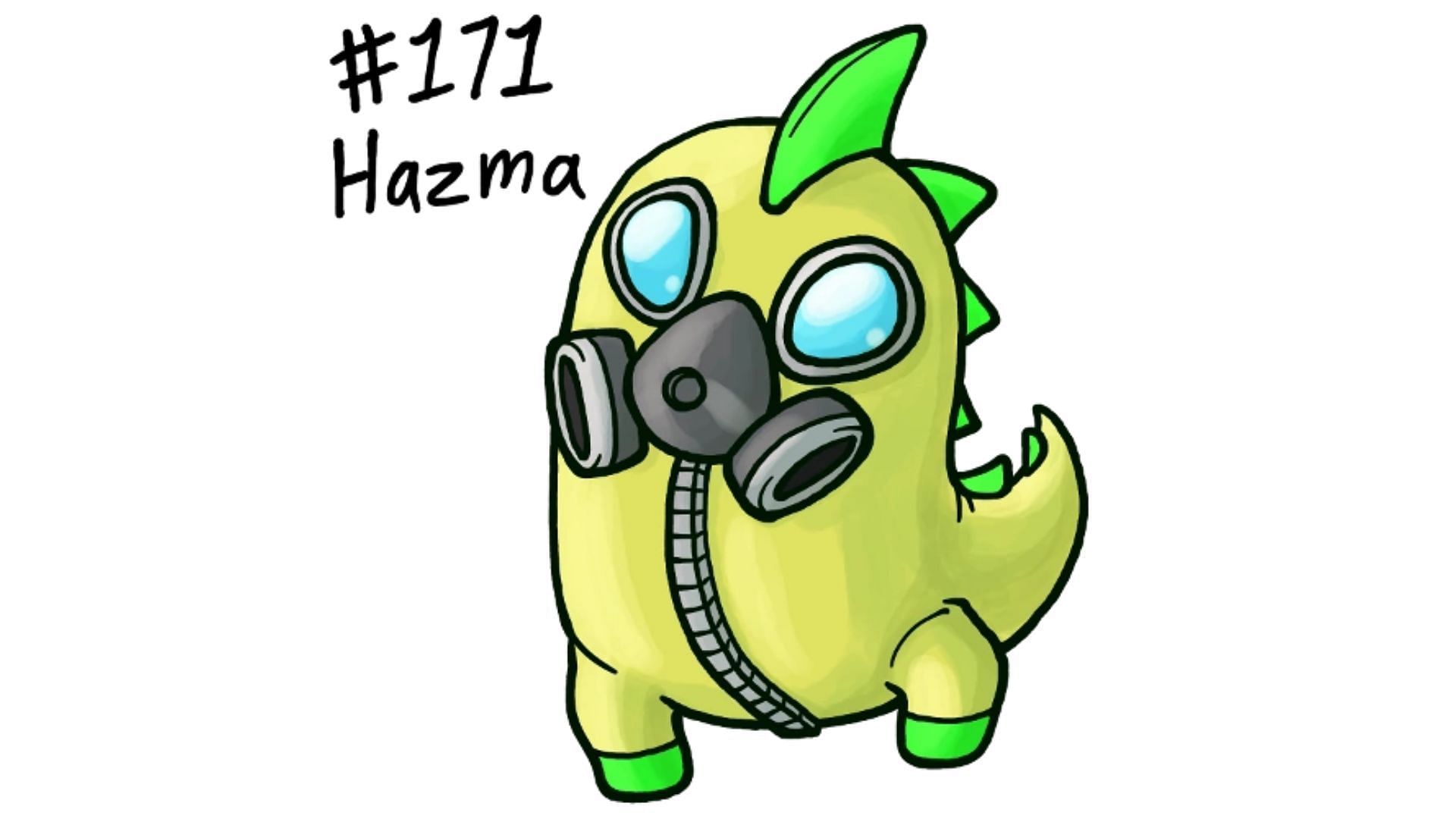 Nuclear Hazma (Image via Involuntary Twitch and JV)