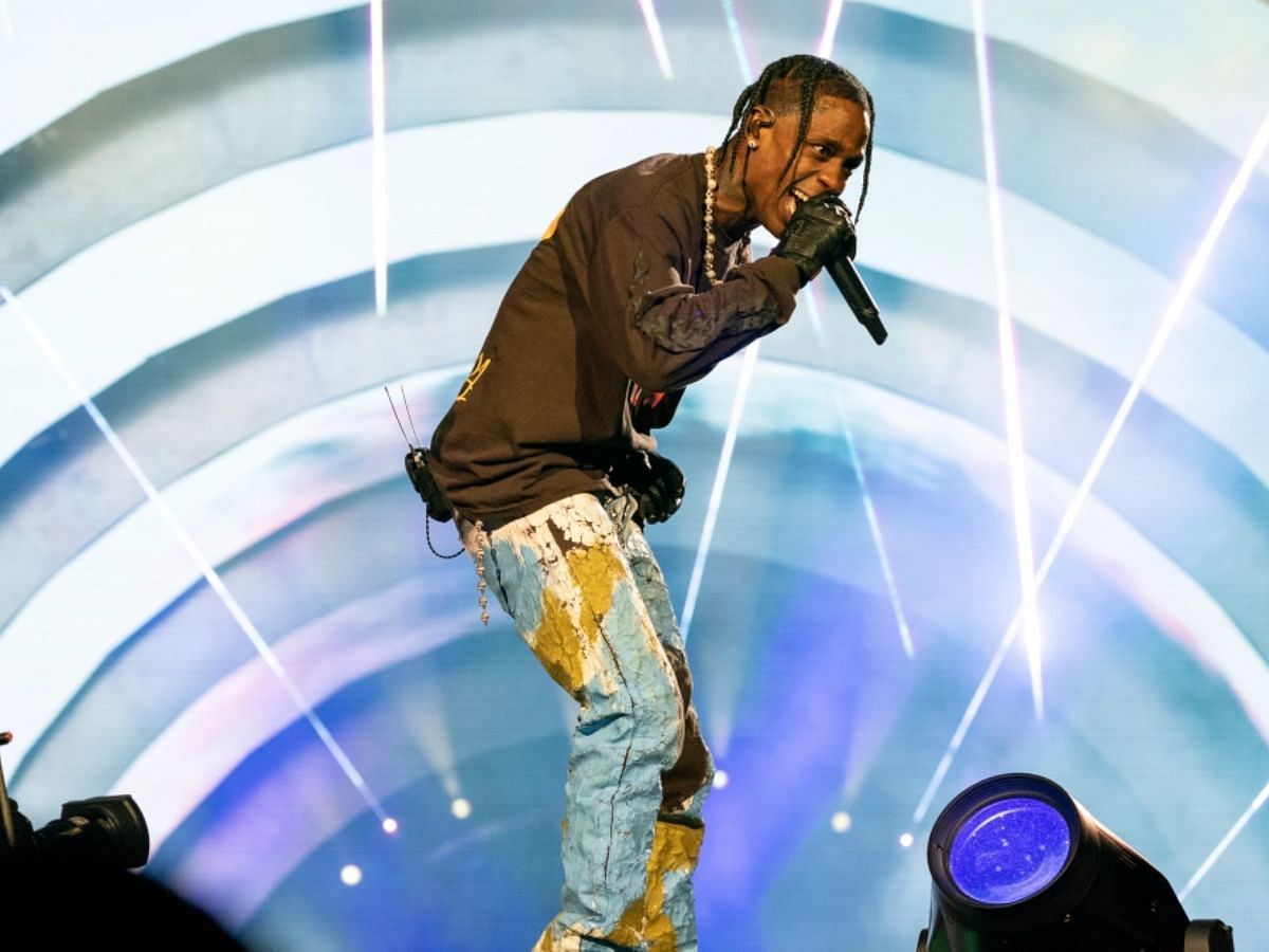 “And this night was just like a regular show”: When Travis Scott opened ...