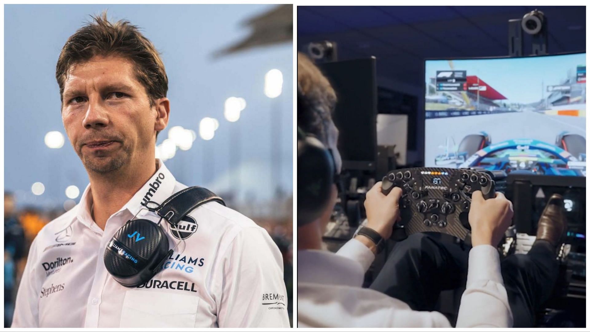 WATCH: Williams F1 Boss James Vowles’ Stunning Lap Of The Circuit Of ...