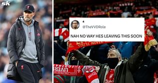 "Can't believe he's leaving so soon", "Definitely Saudi" – Liverpool fans feel key player is leaving as he drops alleged social media hint