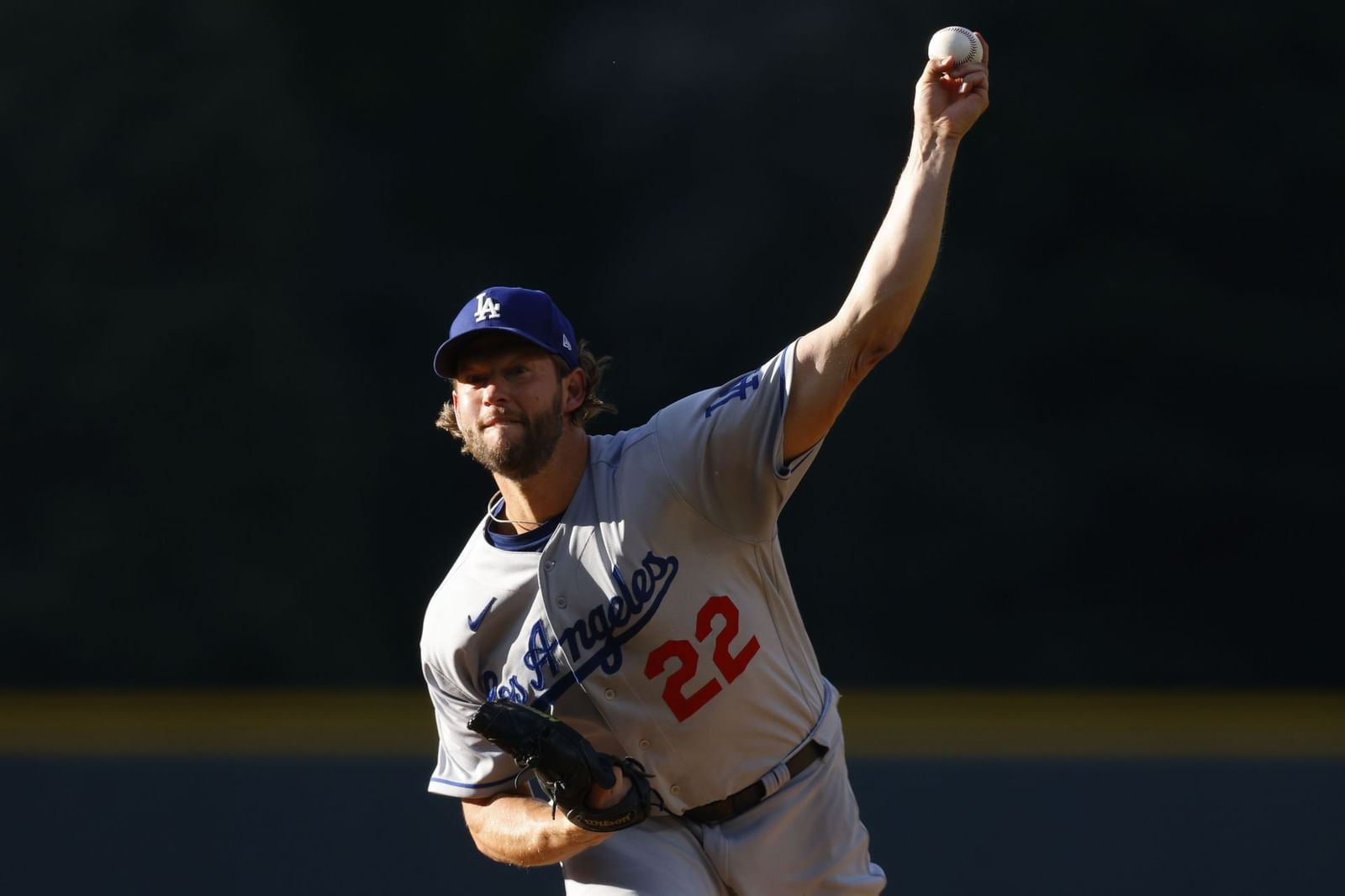 What happened to Clayton Kershaw? Dodgers veteran pitcher lands on