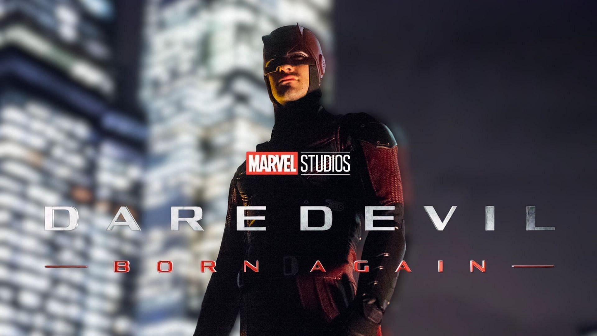 Daredevil: Born Again is one of the most anticipated Marvel projects in recent memory. (Image Via Sportskeeda)