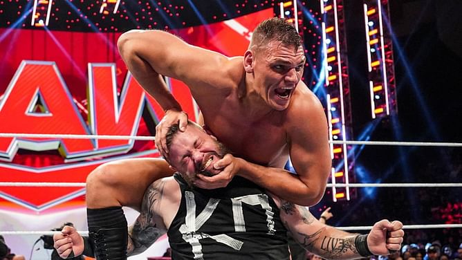 54-year-old WWE veteran should step out of retirement for the first time in over four years to challenge Gunther