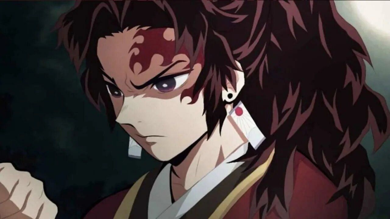 Yoriichi was the ultimate prodigy in Demon Slayer (Image via Ufotable).