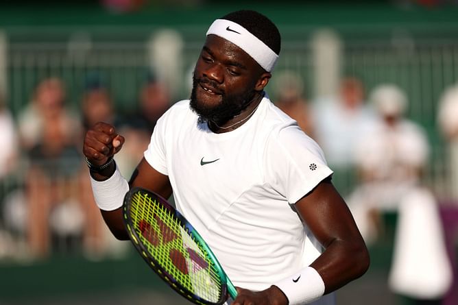 Wimbledon 2023 US players' TV Schedule: When are Frances Tiafoe, Jessica Pegula & other Americans playing? - Day 6, Round 3