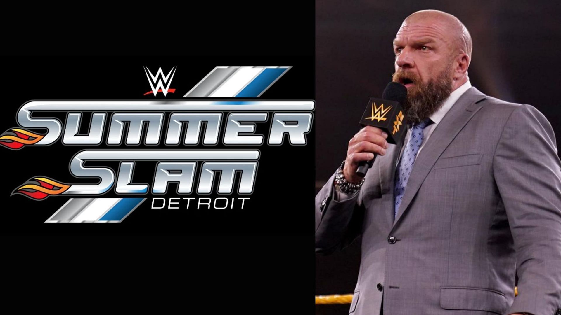 Which former AEW star could Triple H bring in for WWE SummerSlam?