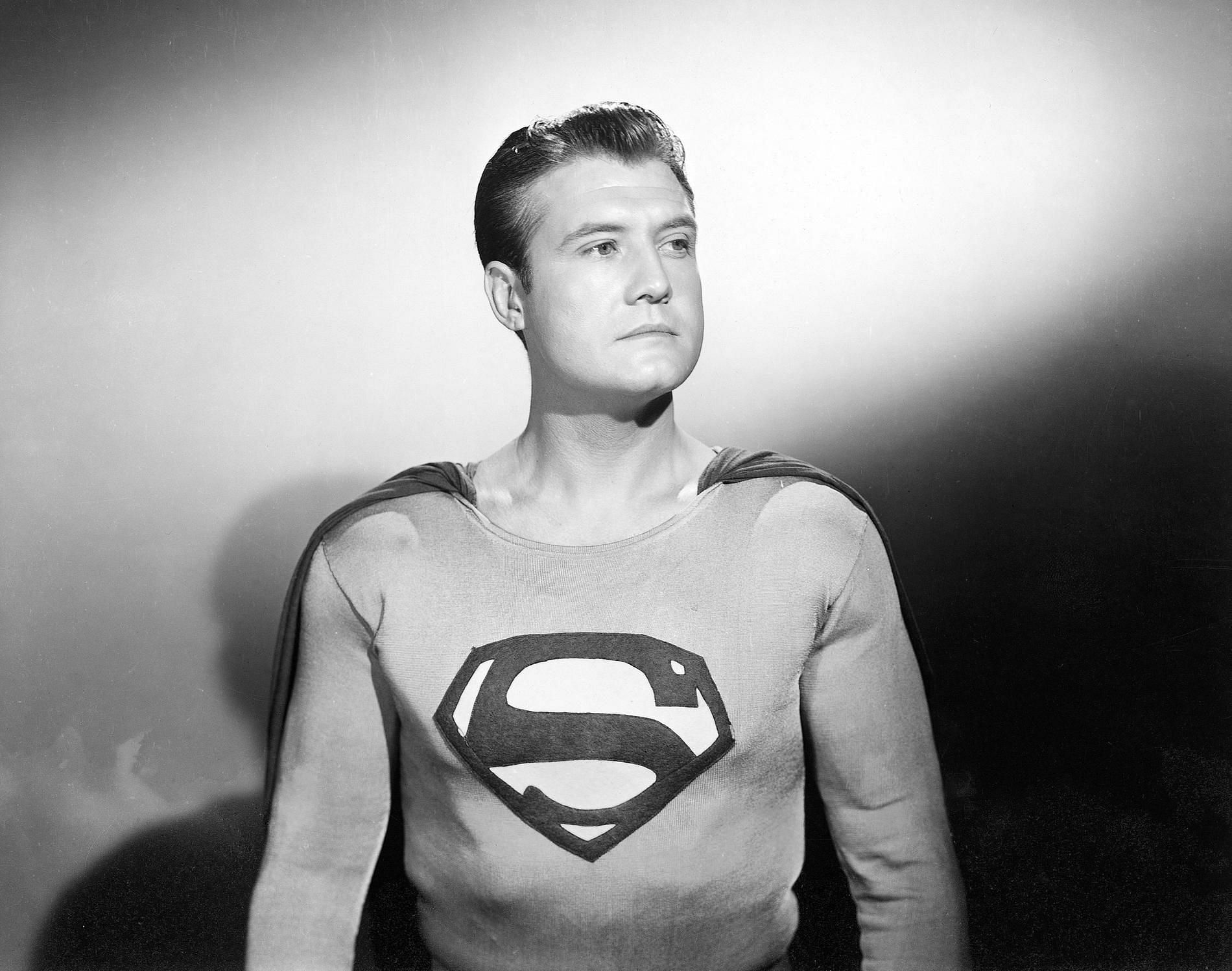 George Reeves (Image via ABC)