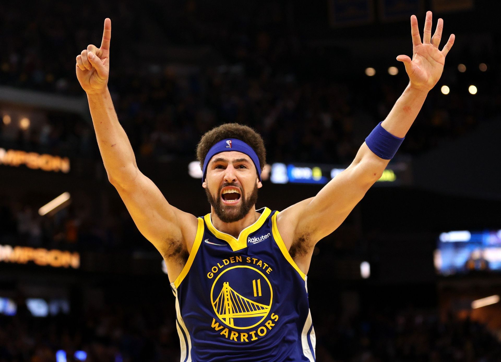 NBA rumors: Klay Thompson expects Warriors max contract