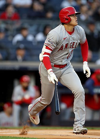 Breaking Down Shohei Ohtani's Swimming Prowess Before Tearing MLB and  Baseball Apart - EssentiallySports