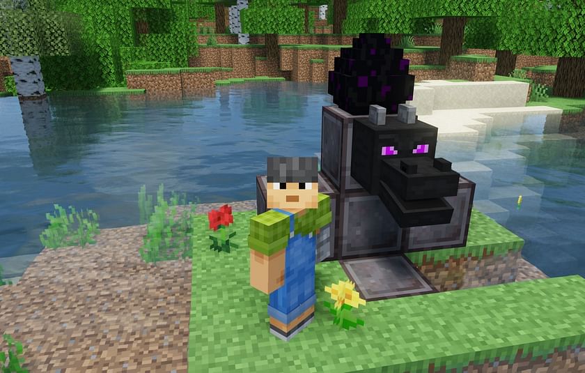 A rare version of Minecraft has been rediscovered ten years later