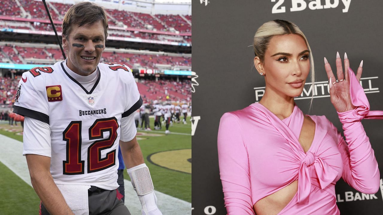 The rumors of Tom Brady and Kim Kardashian have been debunked