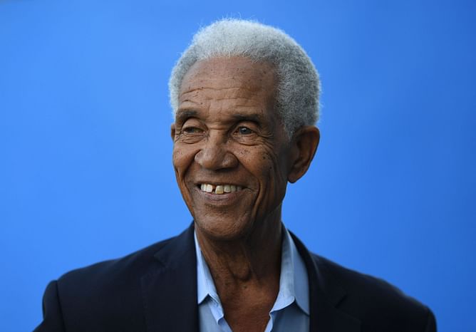 [Watch] Reminiscing Garry Sobers' incredible feat of 6 sixes in an over in a county match from 1968 on his 87th birthday