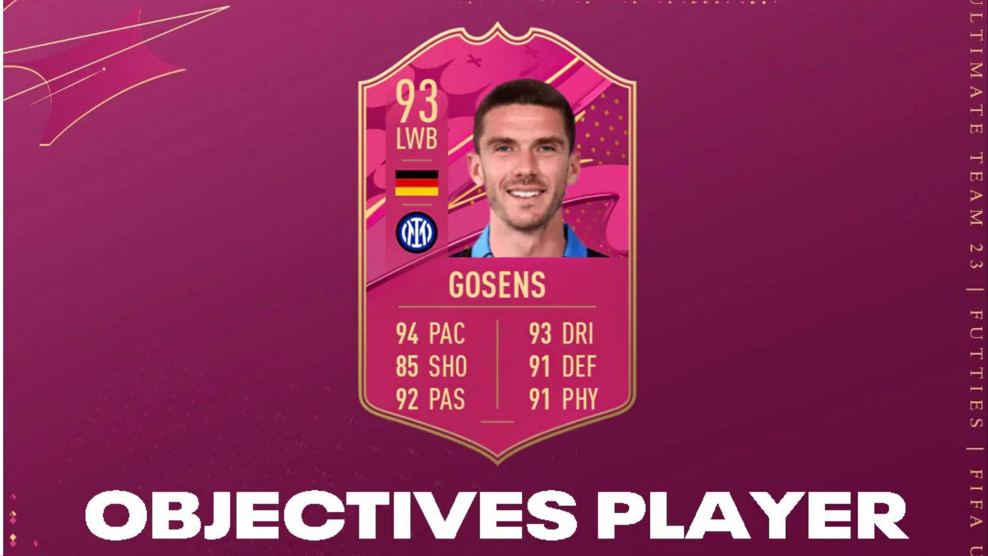 A new Futties objective is available in FIFA 23 (Image via EA Sports)