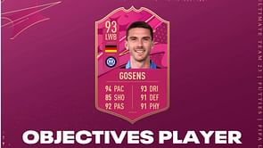 FIFA 23 Robin Gosens Futties objective - How to complete, rewards, and more