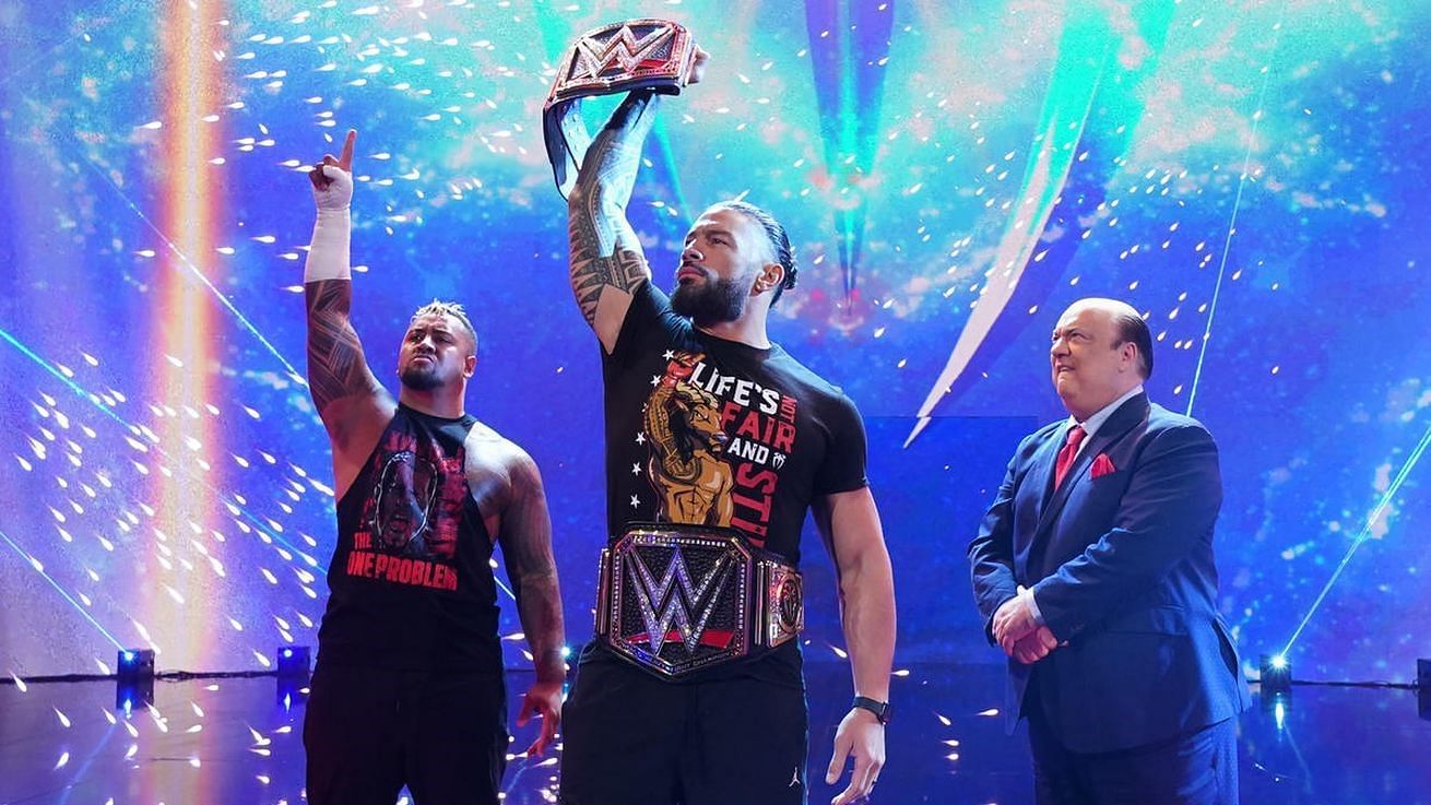 The Bloodline will have a big task ahead of itself at WWE SummerSlam.