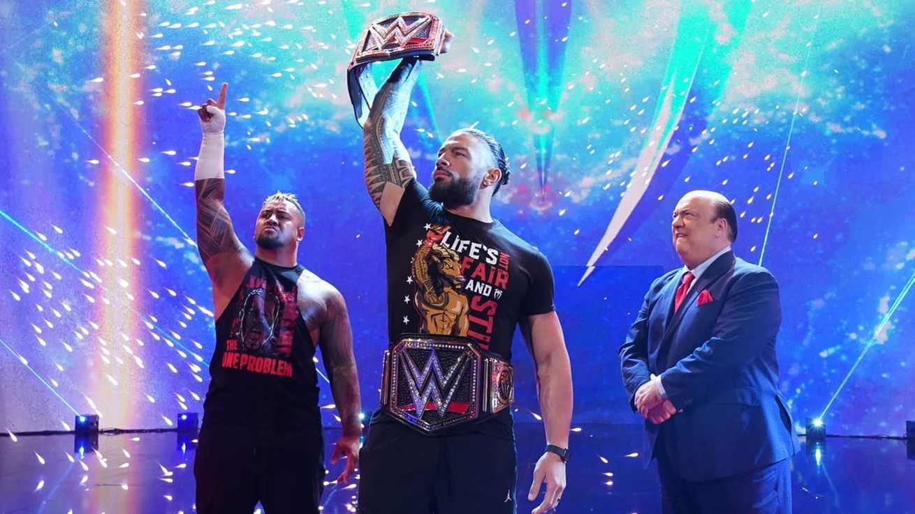 The Bloodline will have a big task ahead of itself at WWE SummerSlam.