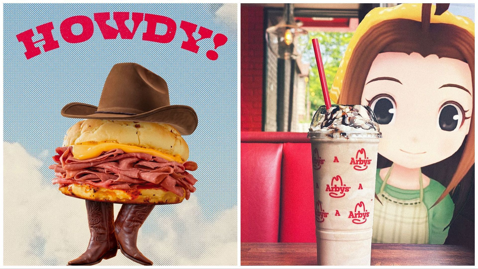 Arby's Targets the Geek Market with Awesome Papercraft Creations | Twin  Cities Geek