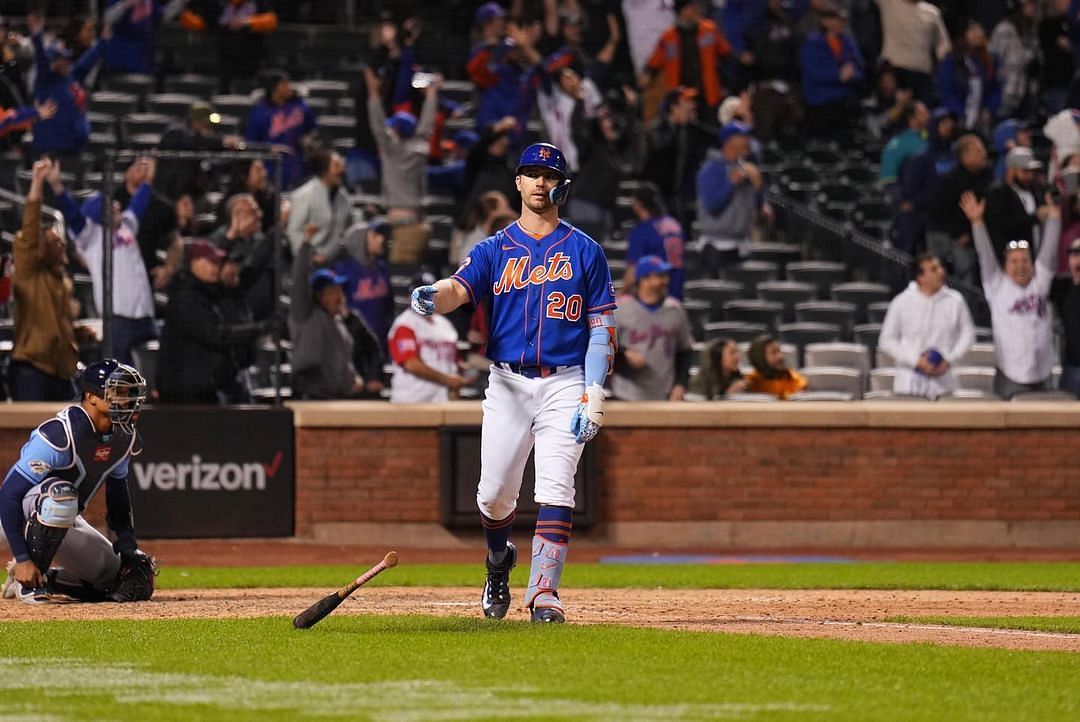 Pete Alonso News, Biography, MLB Records, Stats & Facts