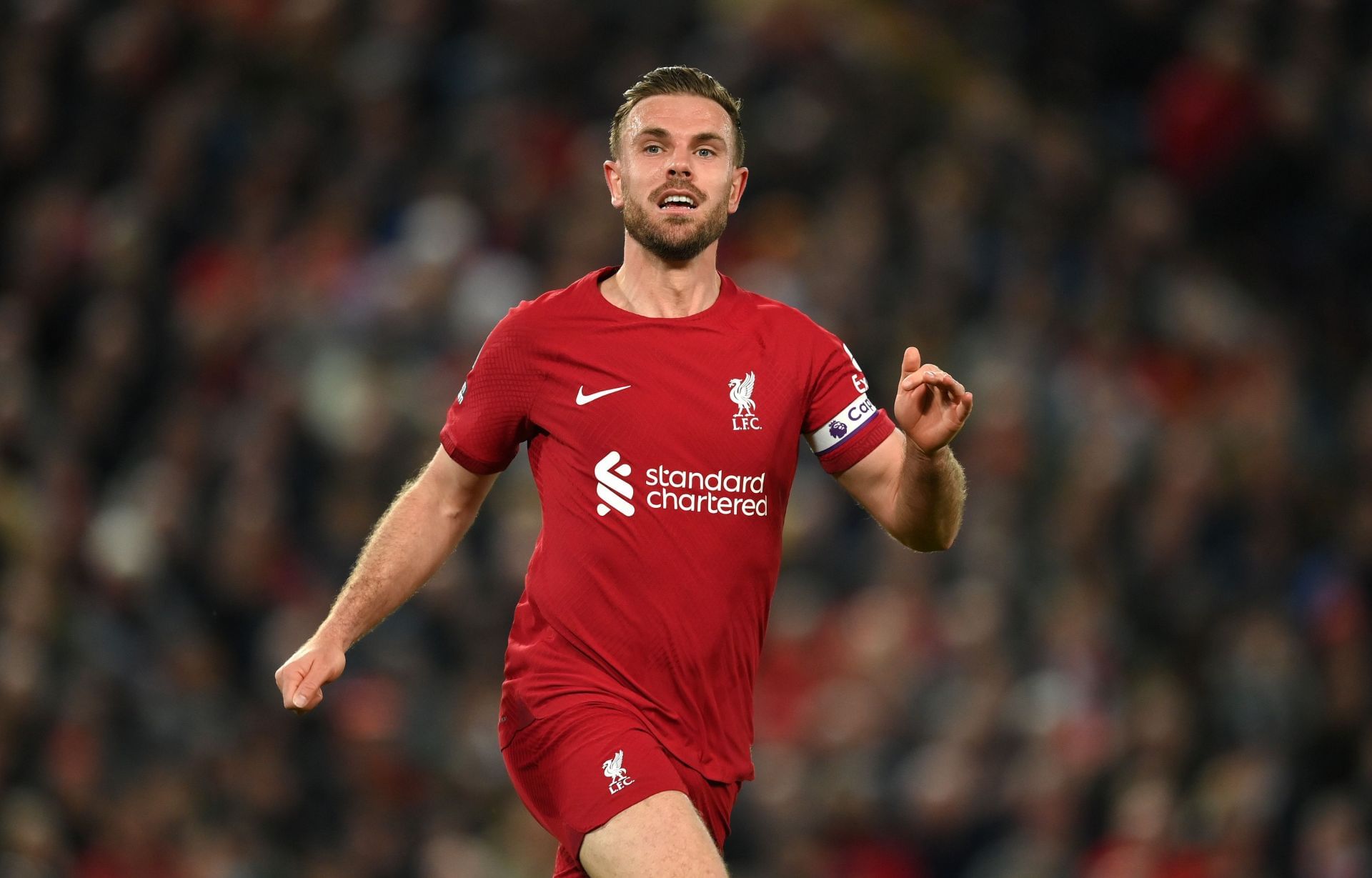 Jordan Henderson is closing in on a move to Al Ettifaq.