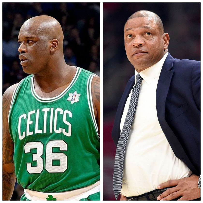 Did Shaquille ONeal Ever Play For The Celtics?