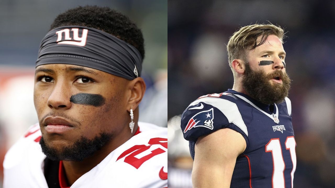 PFF just provided Saquon Barkley, NY Giants motivation with RB rankings