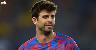 "He has a very good foot and a lot of character" - Barcelona legend Gerard Pique heaps praises on club's new signing