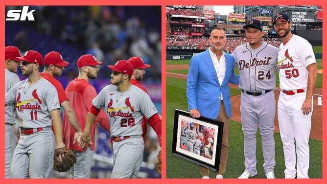 St. Louis Cardinals fans react to general manager John Mozeliak saying ‘We’re going to trade people’: "Start with the owner, GM, and coach"