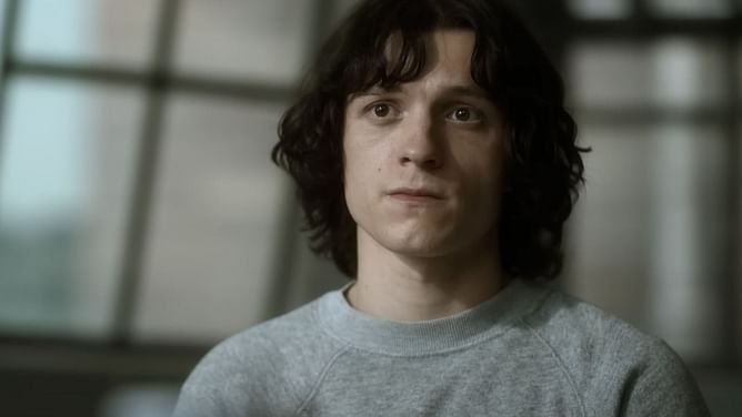 "It was a tough time": Tom Holland went on a one-year break after controversial role in The Crowded room