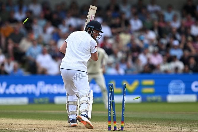 "Have 2 or 3 days away from Cricket" - Michael Vaughan advises Jonny Bairstow amidst his struggles in the 2023 Ashes