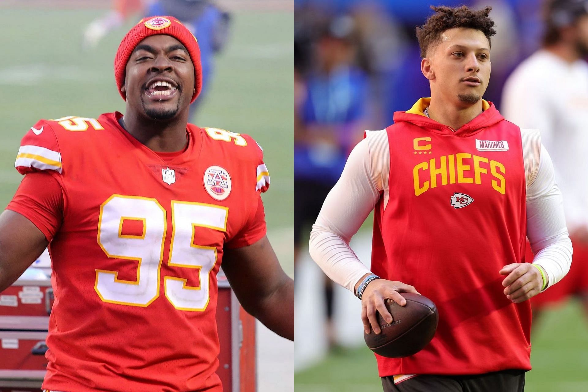 Fans call out Patrick Mahomes&rsquo; Chiefs for failing to strike a new deal with Chris Jones