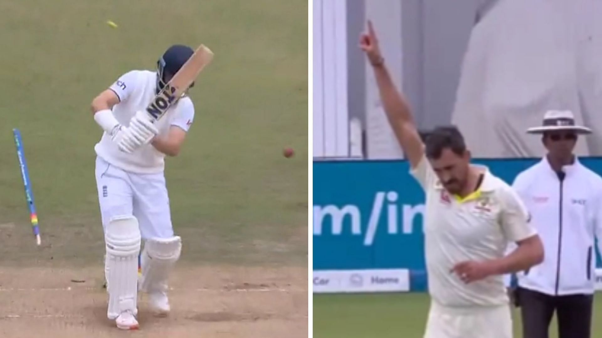 Snippets from Moeen Ali