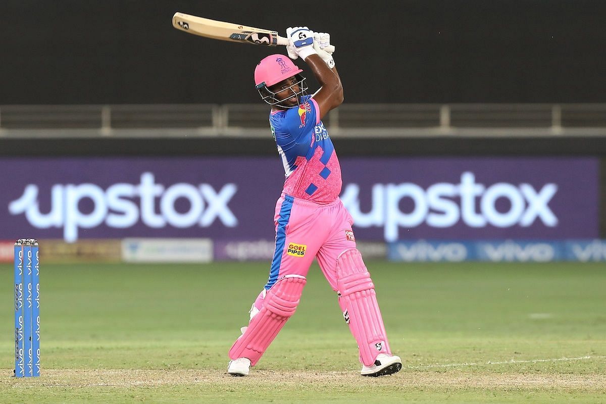 Sanju Samson is in contention for a middle order spot in India
