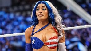 Zelina Vega explains how her life and career changed after joining WWE Hall of Famer's popular group