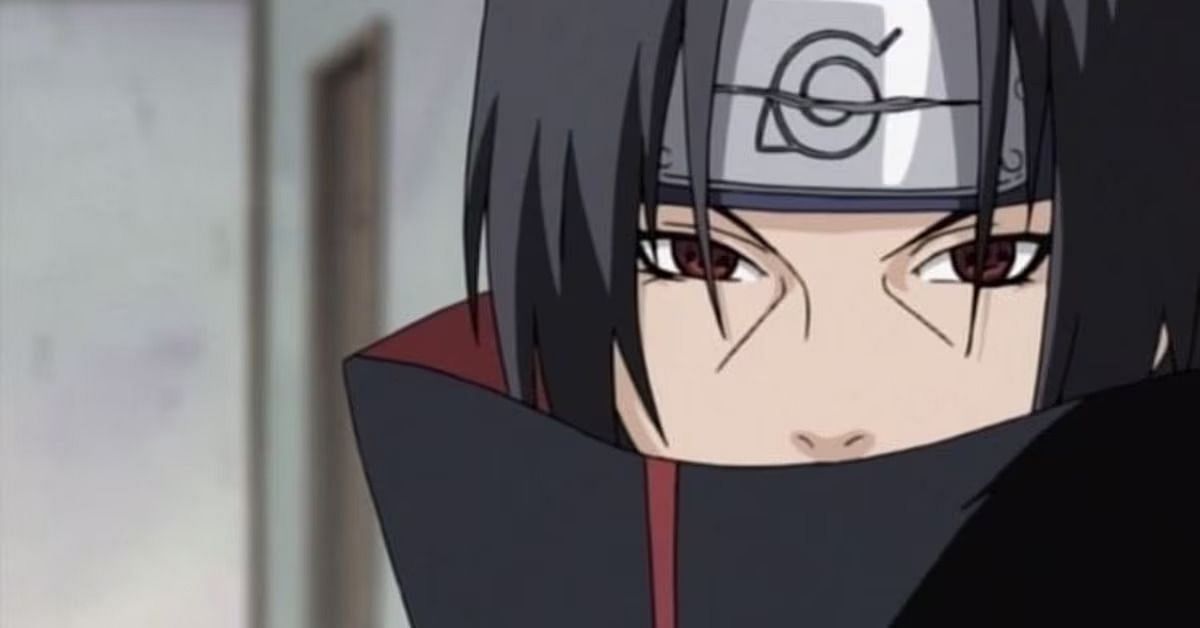 Itachi is one of the most important Naruto characters (Image via Studio Pierrot).